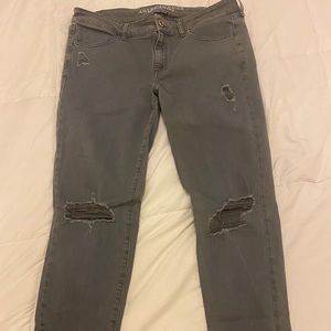 Super stretch jegging